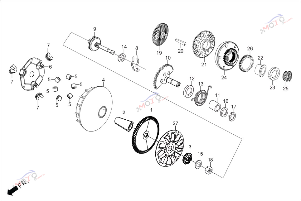 Engine Diagram